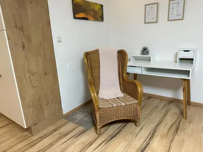 Grundriss der Unterkunft Holiday Home Romy by Interhome