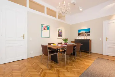 Grundriss der Unterkunft Rosa Linde - Comfort Rooms
