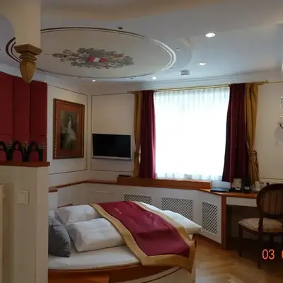 Pension Haus Sanz