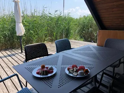 Essen im Ferienhaus oder in der Nähe