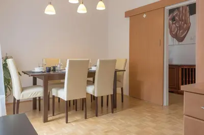 Grundriss der Unterkunft Kingsize Central Station Residence