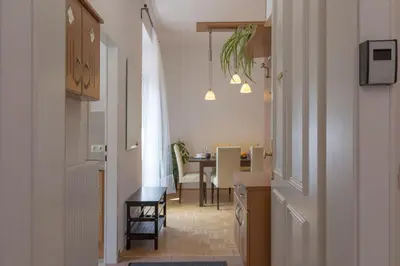 Grundriss der Unterkunft Kingsize Central Station Residence