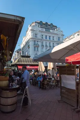 Gäste, die in der Unterkunft Let it be Vienna U1, U2, U4 Karlsplatz Oper übernachten