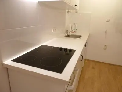Küche/Küchenzeile in der Unterkunft Sobieski Maisonette Apartments