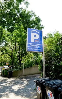 Grundriss der Unterkunft Erdberger Lände