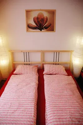 Ein Bett oder Betten in einem Zimmer der Unterkunft Best of Vienna Apartments Ferdinandstrasse