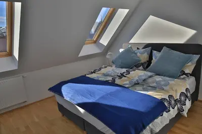 Grundriss der Unterkunft Celestial Living l DG2'12
