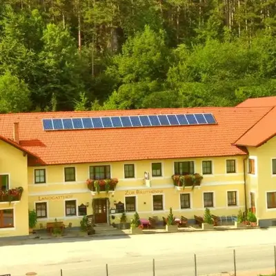 Landgasthof zur Bruthenne