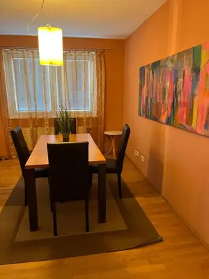 Grundriss der Unterkunft Stelius Wien