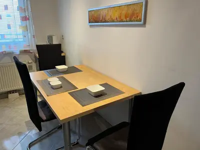 Grundriss der Unterkunft Stelius Wien