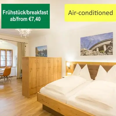 Altes Backhaus