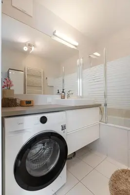 Grundriss der Unterkunft Apartment mit traumhafter Dachterrasse & Weitblick
