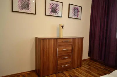 Grundriss der Unterkunft govienna - Messe Wien Apartment