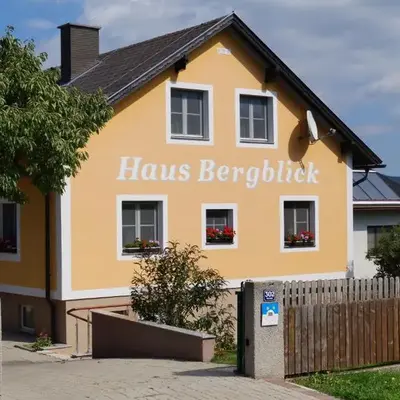 Haus Bergblick