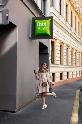 Gäste, die in der Unterkunft ibis Styles Wien Messe Prater übernachten