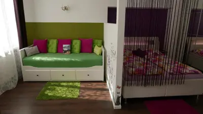 Ein Bett oder Betten in einem Zimmer der Unterkunft govienna - City Center Apartments