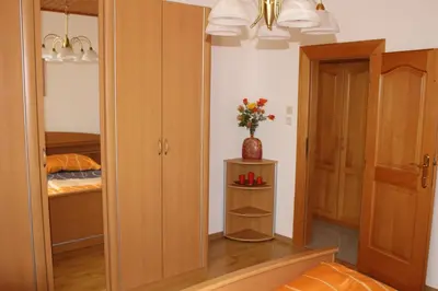 Grundriss der Unterkunft Appartement 