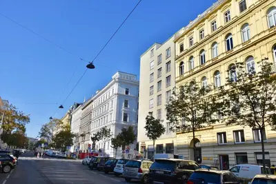 Die Umgebung um die Ferienwohnung