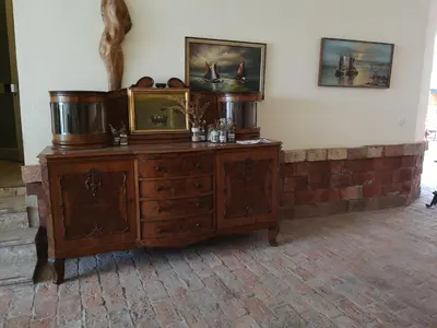 Grundriss der Unterkunft Máté Pension
