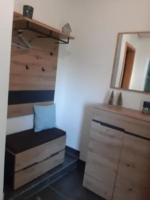 Grundriss der Unterkunft Ferienwohnung Leithaberg