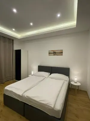 Grundriss der Unterkunft Haydnsuite