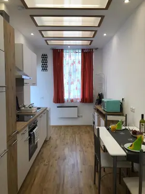 Grundriss der Unterkunft Haydnsuite