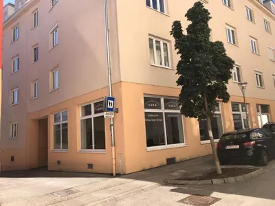 Grundriss der Unterkunft Haydnsuite