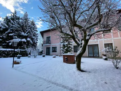 Pension Wienerstub'n im Winter