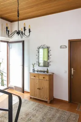 Grundriss der Unterkunft Appartement Roiss