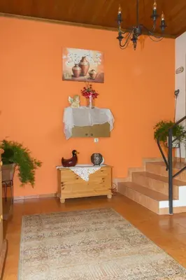 Grundriss der Unterkunft Appartement Roiss