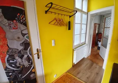 Grundriss der Unterkunft Stylish, Cosy & Central 