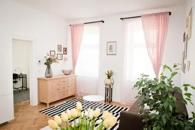 Grundriss der Unterkunft Twin Apartment
