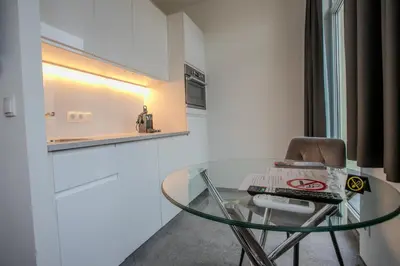 Grundriss der Unterkunft Cube Apartments by Wiener Stadthalle & U3 Metro