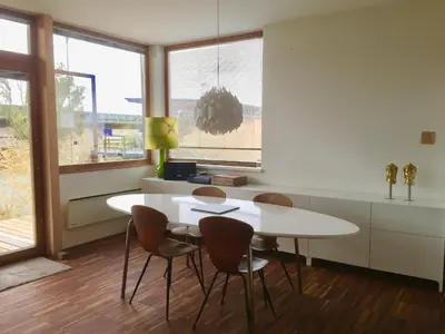 Grundriss der Unterkunft Seehaus Inselwelt