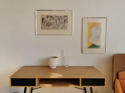 Grundriss der Unterkunft Vienna Experience
