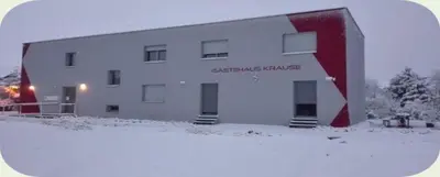 Gästehaus Krause im Winter