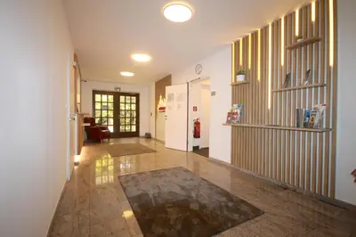 Grundriss der Unterkunft Hotel Altmann