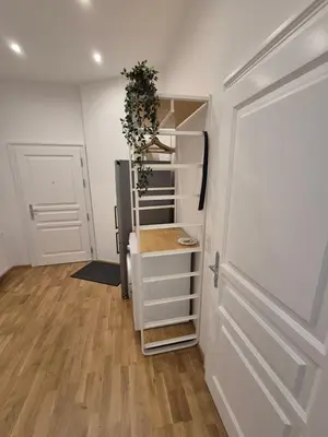 Ein Bett oder Betten in einem Zimmer der Unterkunft Sweet Dreams