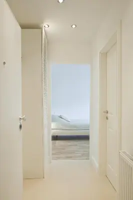 Grundriss der Unterkunft Vienna Central Apartment Siebenbrunnen