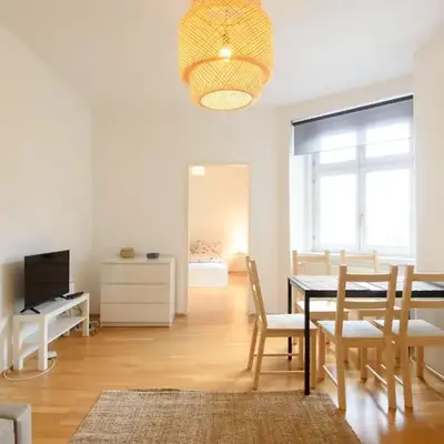 Central Living Apartment 1090 Vienna