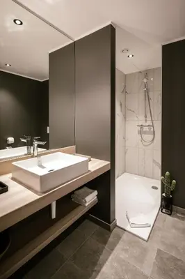 Ein Badezimmer in der Unterkunft Adina Serviced Apartments Vienna