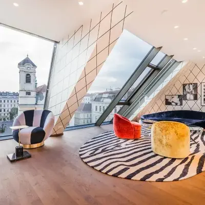 Luxury Residence near Parlament in @YourVienna