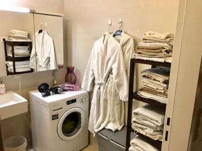 Grundriss der Unterkunft Amazing Austria Center Apartment near UNO City
