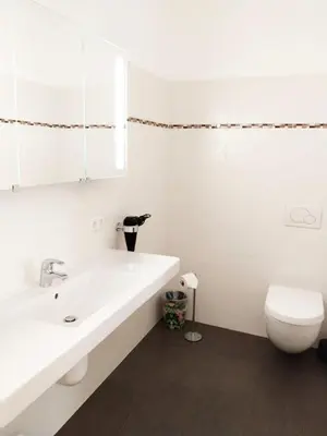 Ein Badezimmer in der Unterkunft Grand Vienna City Center Apartment