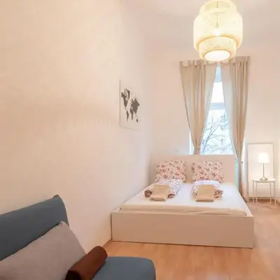 Vienna City Apartment Schnirchgasse