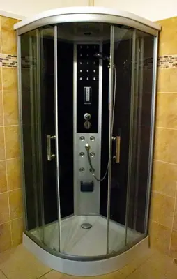 Ein Badezimmer in der Unterkunft Schön wohnen nähe Schönbrunn