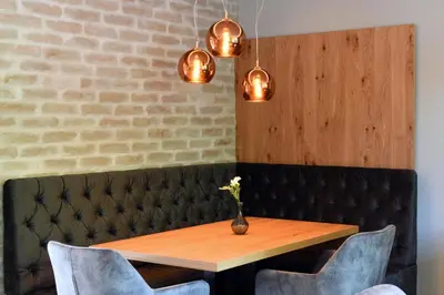 Grundriss der Unterkunft Hotel Beethoven