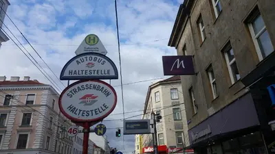 Ein Zertifikat, Auszeichnung, Logo oder anderes Dokument, das in der Unterkunft Haberlgasse ausgestellt ist