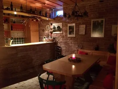 Grundriss der Unterkunft Landhaus nähe Neusiedler See
