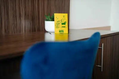Grundriss der Unterkunft SLEEEP Hotel Vösendorf
